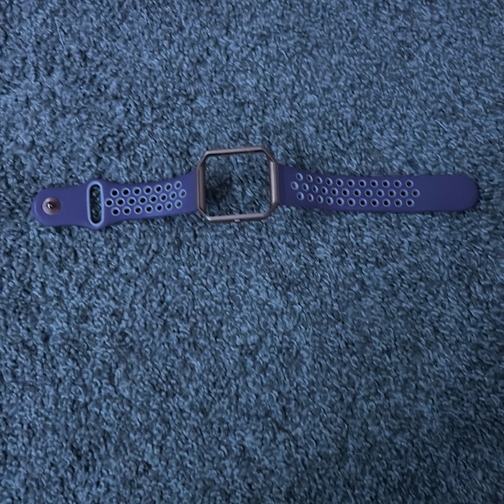 Fitbit watch band.